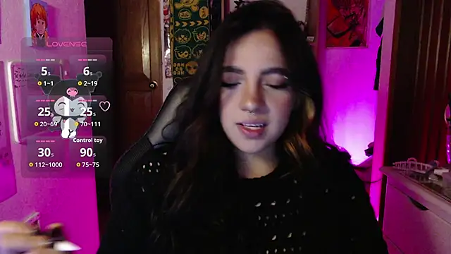 Snapshot of ninfa1_ch chatting on 26, 9, 2025 ninfa1 ch online show from 26, 9, 2025