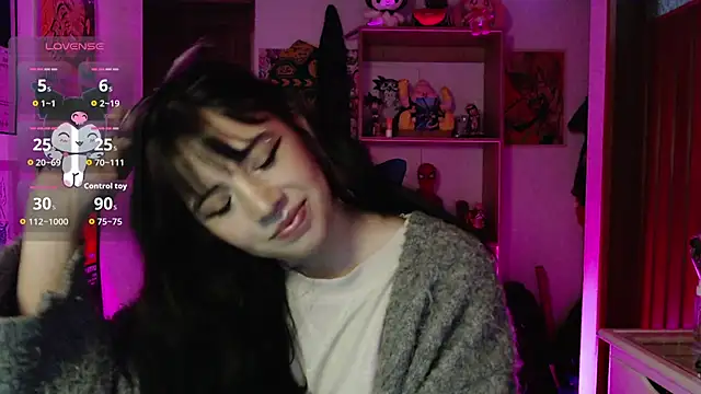 Snapshot of ninfa1_ch chatting on 16, 1, 2026 ninfa1 ch online show from 16, 1, 2026