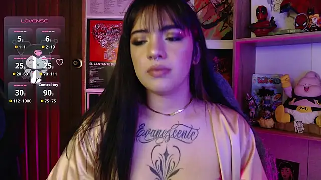 Snapshot of ninfa1_ch chatting on 18, 2, 2026 ninfa1 ch online show from 18, 2, 2026