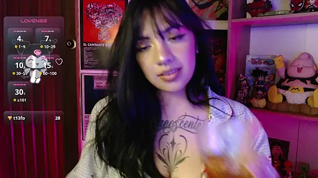 Snapshot of ninfa1_ch chatting on 26, 2, 2026 ninfa1 ch online show from 26, 2, 2026