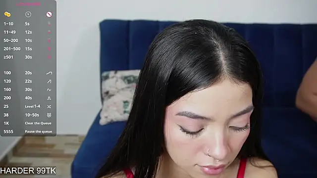 abby  make online show from 26, 12, 2024