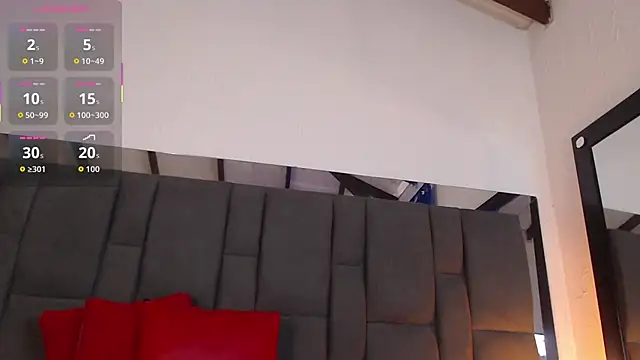 SELENA BIGBOOBS online show from 23, 9, 2025