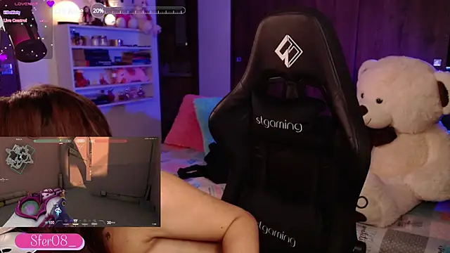 Snapshot of Iamsfer chatting on 23, 2, 2025 Iamsfer online show from 23, 2, 2025