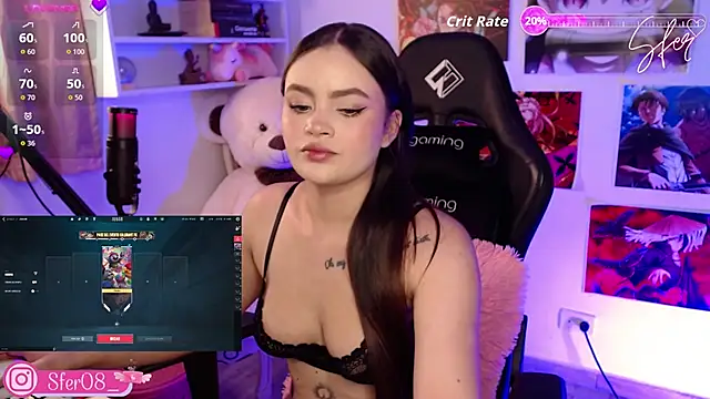 Iamsfer online show from 27, 6, 2026