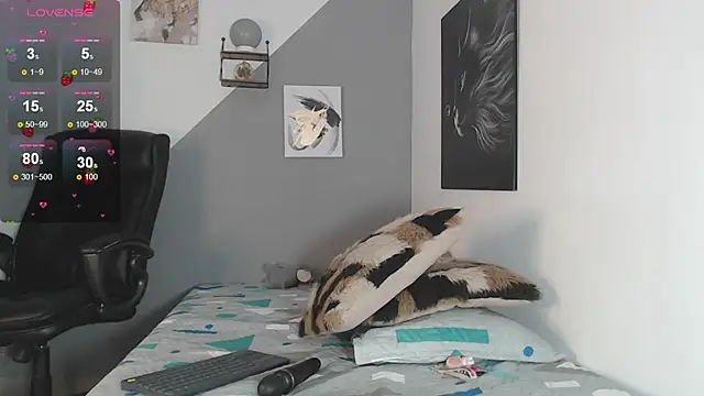 charlotte 002 online show from 2, 2, 2025