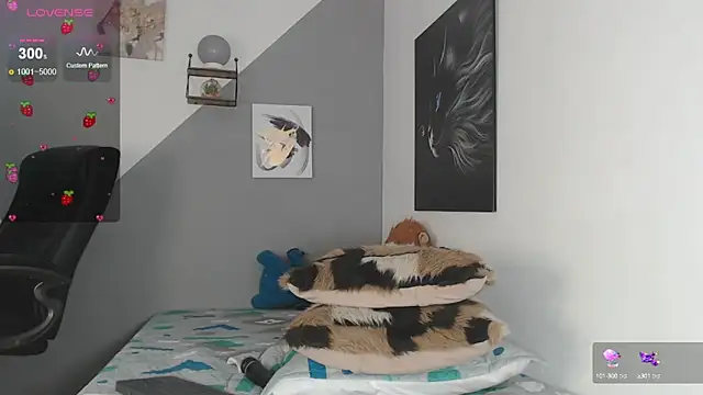 charlotte 002 online show from 12, 2, 2025