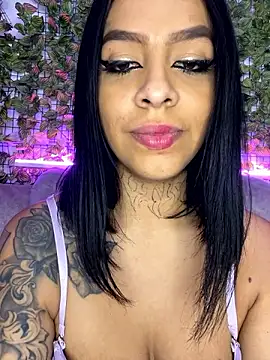 AbbyFtLuna online show from 1, 12, 2024