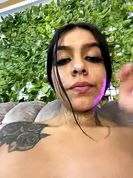 AbbyFtLuna online show from 3, 12, 2024