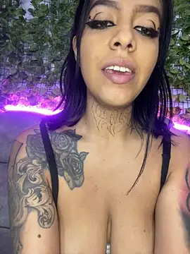 AbbyFtLuna online show from 7, 12, 2024