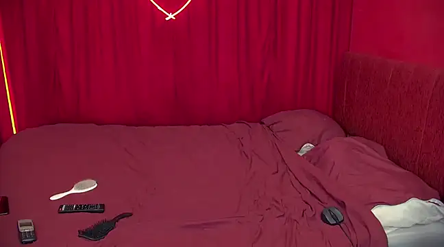 FerrariRedxBabestation online show from 18, 1, 2025