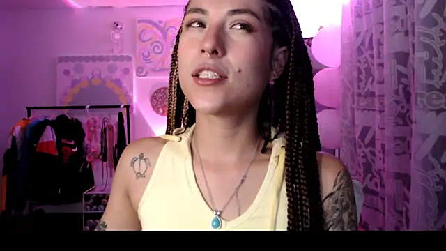 Hellen dumont online show from 23, 4, 2026