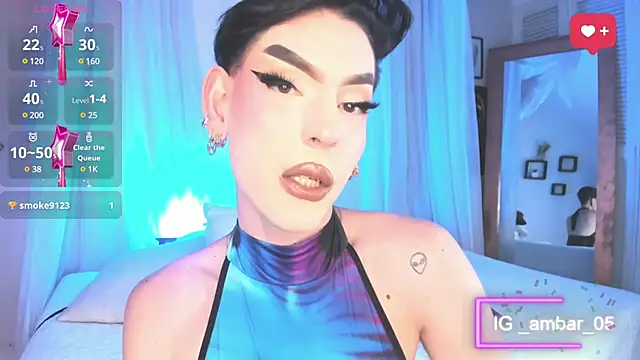 Ambar Jhones online show from 3, 2, 2025