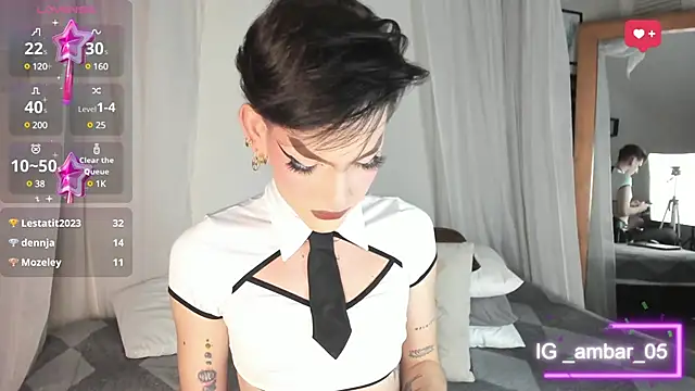 Ambar Jhones online show from 20, 2, 2025