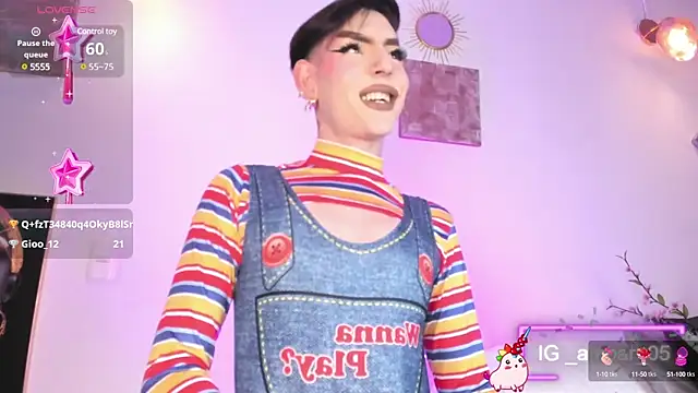 Ambar Jhones online show from 10, 3, 2025