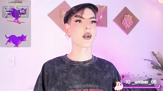 Ambar Jhones online show from 20, 3, 2025