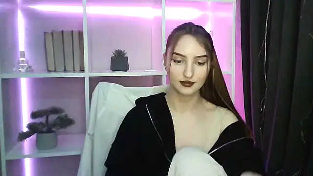 Snapshot of X_Alisa chatting on 31, 1, 2025 X Alisa online show from 31, 1, 2025