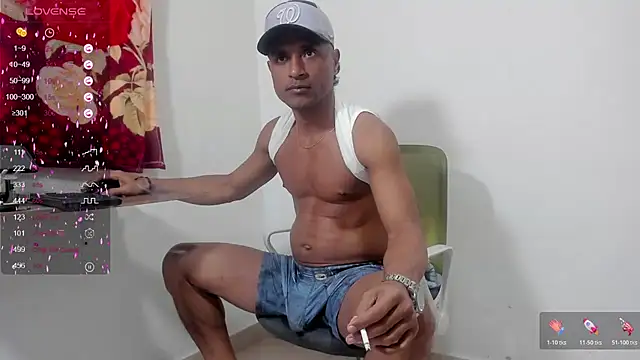 maik  alen online show from 22, 7, 2026