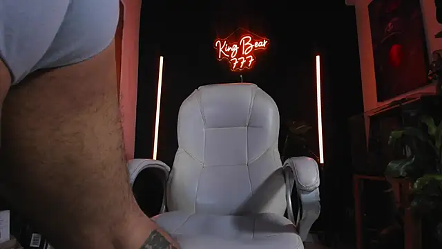kingbear777 online show from 27, 6, 2026