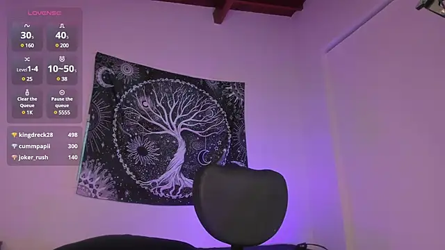 Snapshot of AramJoness chatting on 12, 12, 2024 AramJoness online show from 12, 12, 2024