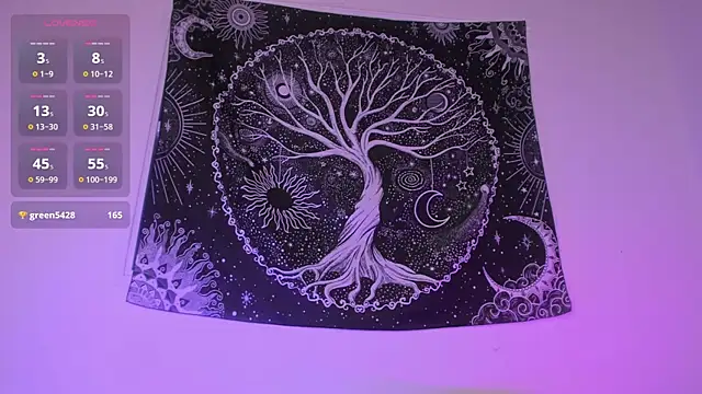 Snapshot of AramJoness chatting on 13, 12, 2024 AramJoness online show from 13, 12, 2024