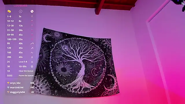 Snapshot of AramJoness chatting on 30, 1, 2025 AramJoness online show from 30, 1, 2025