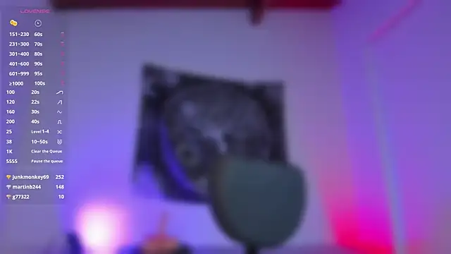 Snapshot of AramJoness chatting on 12, 3, 2025 AramJoness online show from 12, 3, 2025