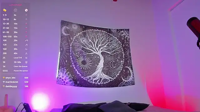 Snapshot of AramJoness chatting on 14, 3, 2025 AramJoness online show from 14, 3, 2025