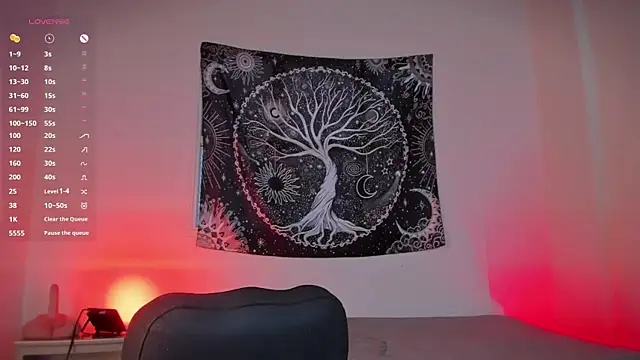 Snapshot of AramJoness chatting on 22, 3, 2025 AramJoness online show from 22, 3, 2025