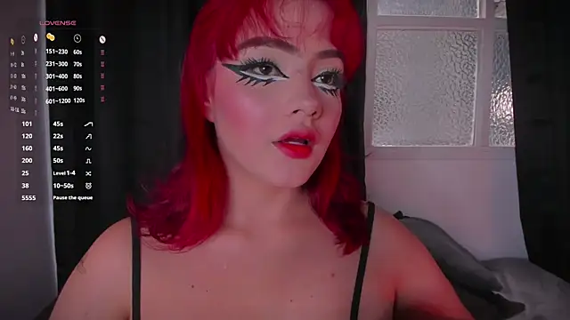 Snapshot of AramJoness chatting on 14, 9, 2025 AramJoness online show from 14, 9, 2025