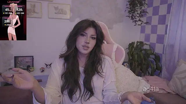 Ag4ta  online show from 8, 9, 2025