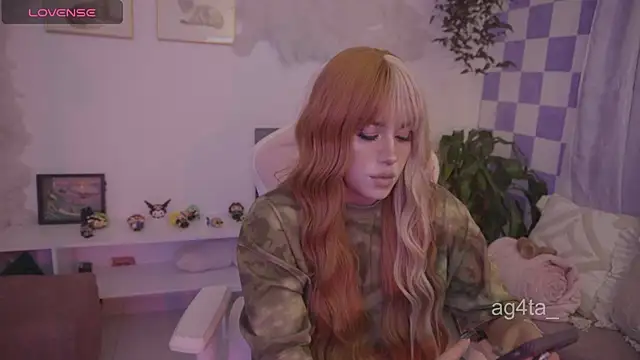 Ag4ta  online show from 9, 9, 2025