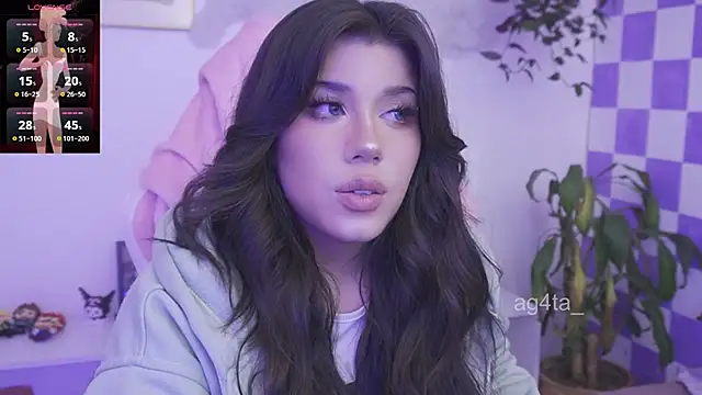 Ag4ta  online show from 11, 11, 2025