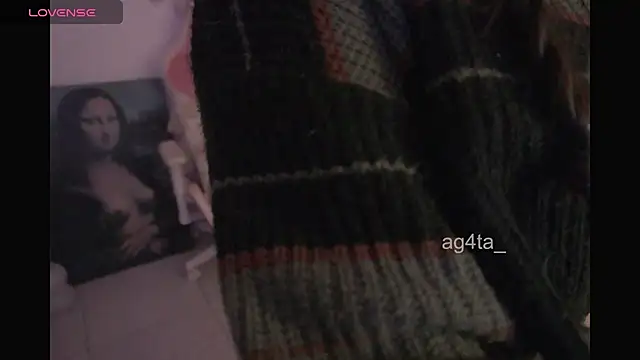 Ag4ta  online show from 23, 4, 2026