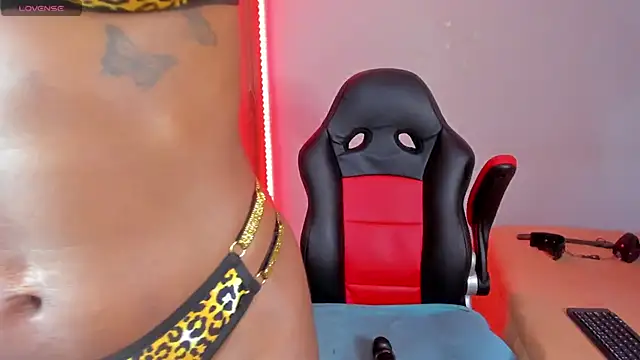 barbiee ebony online show from 28, 4, 2026