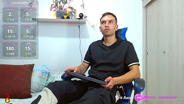 dorian h  online show from 24, 10, 2025