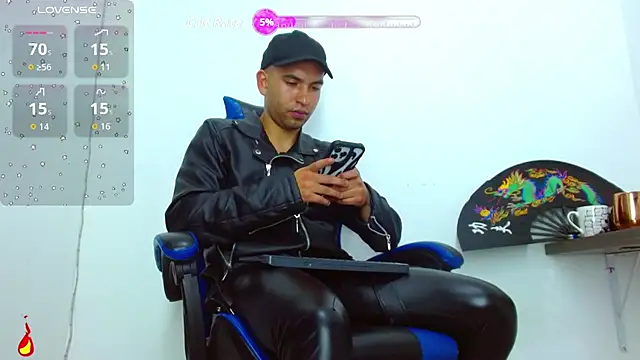 dorian h  online show from 23, 7, 2026