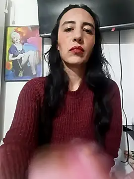 christine-x online show from 13, 3, 2026