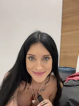 Melissa crazy online show from 11, 12, 2024