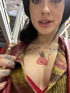 Melissa crazy online show from 3, 1, 2025