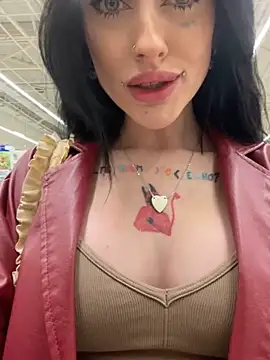 Melissa crazy online show from 31, 1, 2025