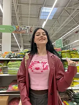 Melissa crazy online show from 18, 3, 2025