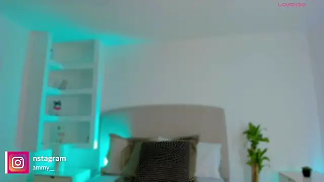 Ammy xx online show from 12, 3, 2026