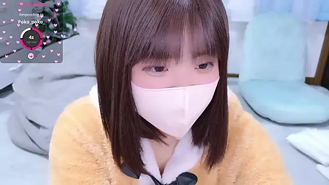  mirai0917 online show from 19, 12, 2025