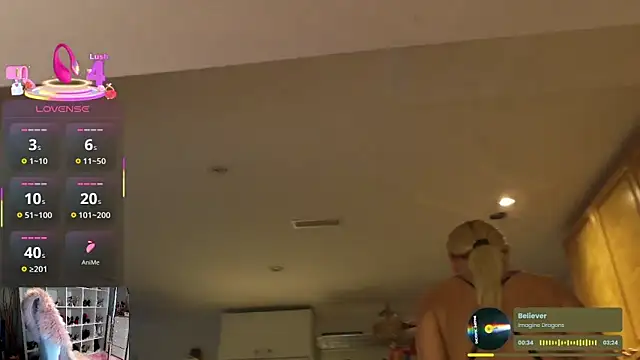 BaditaLuna online show from 17, 1, 2026