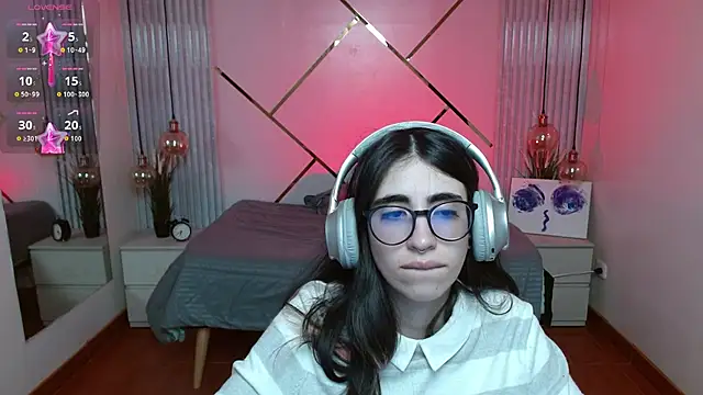 Snapshot of LenaRoses chatting on 18, 4, 2026 LenaRoses online show from 18, 4, 2026