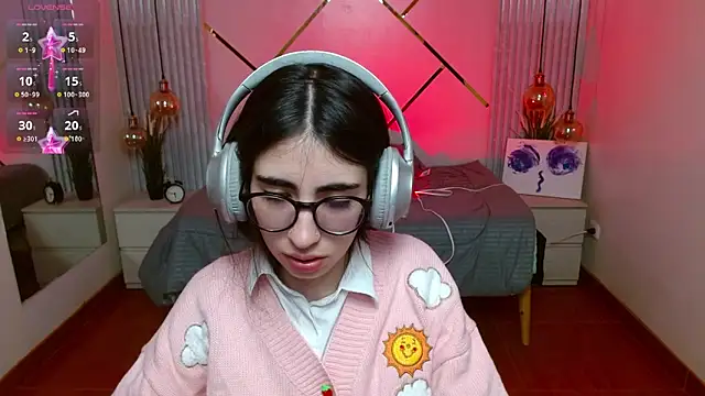 Snapshot of LenaRoses chatting on 20, 4, 2026 LenaRoses online show from 20, 4, 2026