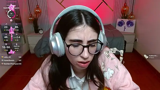 Snapshot of LenaRoses chatting on 21, 4, 2026 LenaRoses online show from 21, 4, 2026