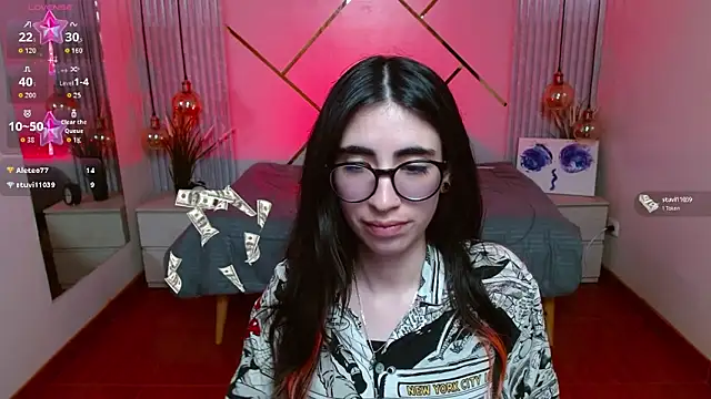 Snapshot of LenaRoses chatting on 30, 4, 2026 LenaRoses online show from 30, 4, 2026