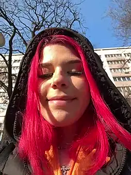 RiriRoseey online show from 12, 2, 2025