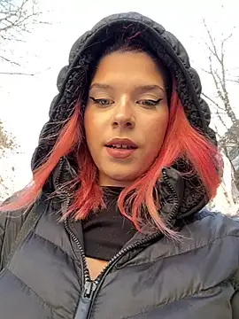 RiriRoseey online show from 3, 3, 2025